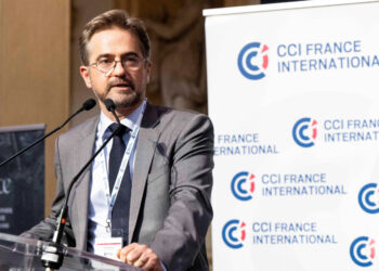 G. Bunetel (CCI France-EAU) : Ce conflit pourrait « créer des opportunités pour les entreprises françaises »