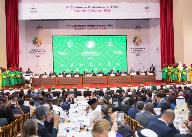 OMC : Pas d&rsquo;avancée majeure lors de la 14ème réunion ministérielle, sauf sur le commerce électronique
