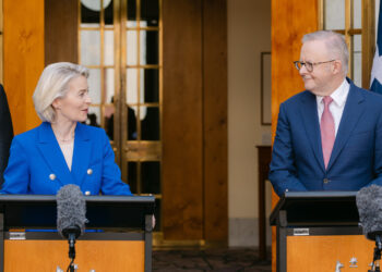 UE – Australie : Après le Mercosur, Bruxelles finalise un nouvel accord de libre-échange