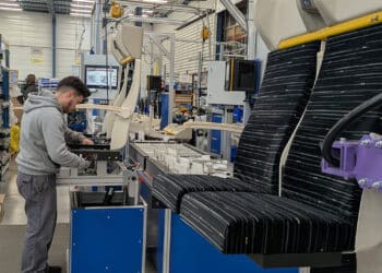 KFS Mobility, dernier fabricant de sièges de train en France et plus que jamais dans la course internationale