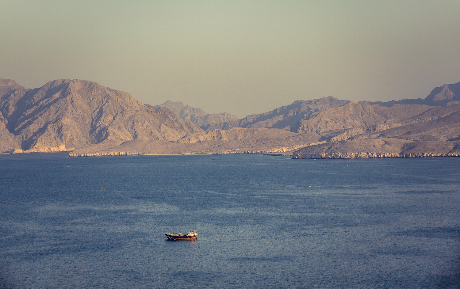 Tensions Rise as U.S.-Iran Conflict Returns to the Strait of Hormuz