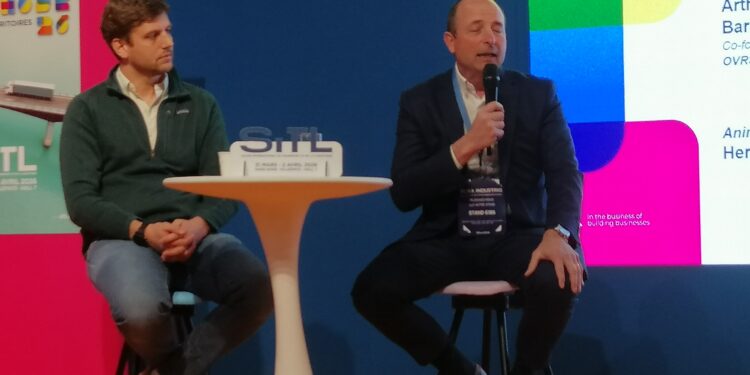 Au SITL 2026, les acteurs du transport et de la logistique dans le brouillard