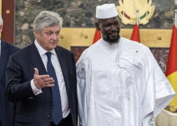 France-Guinée : Nicolas Forissier en visite pour renforcer le partenariat bilatéral