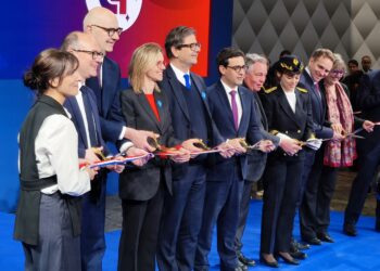 À Global Industrie, des entreprises entre crainte pour leur compétitivité et espoir de nouveaux horizons