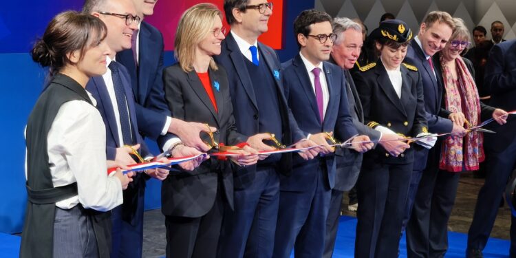 À Global Industrie, des entreprises entre crainte pour leur compétitivité et espoir de nouveaux horizons