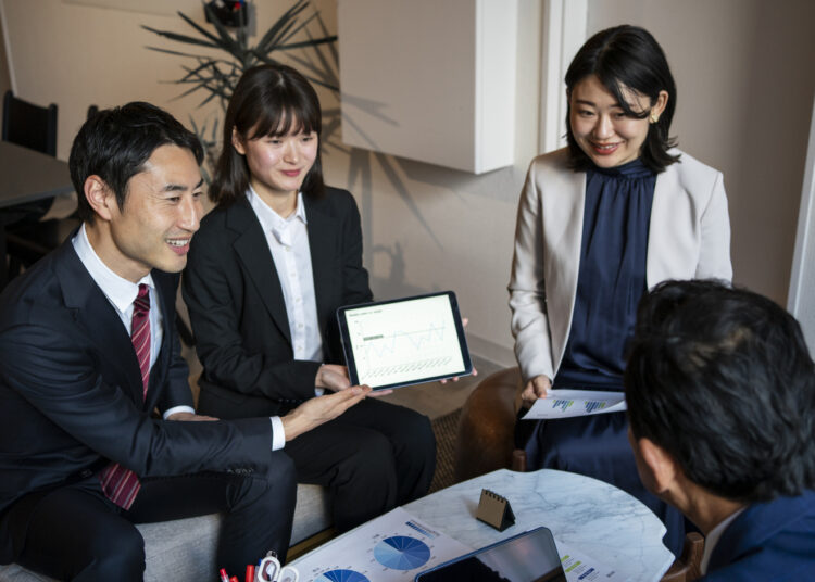 France-Asie : 40 entreprises en mission au Japon et en Corée du Sud avec Business France
