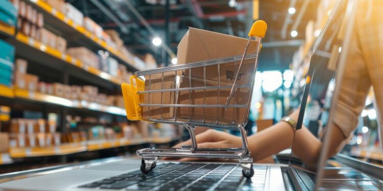 E-commerce : pourquoi les consommateurs se concentrent sur quelques plateformes internationales