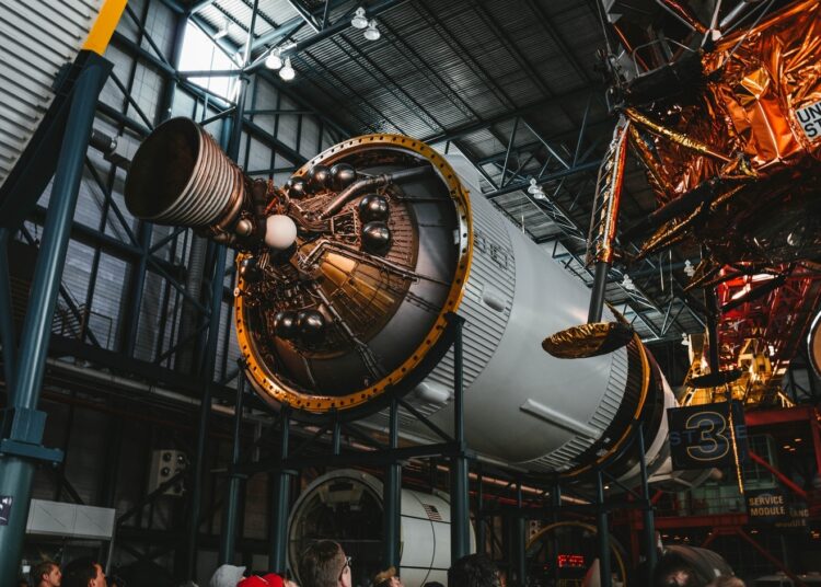 Demain dans vos agendas : spatial, Etats-Unis, Canada, VivaTech, Euronaval