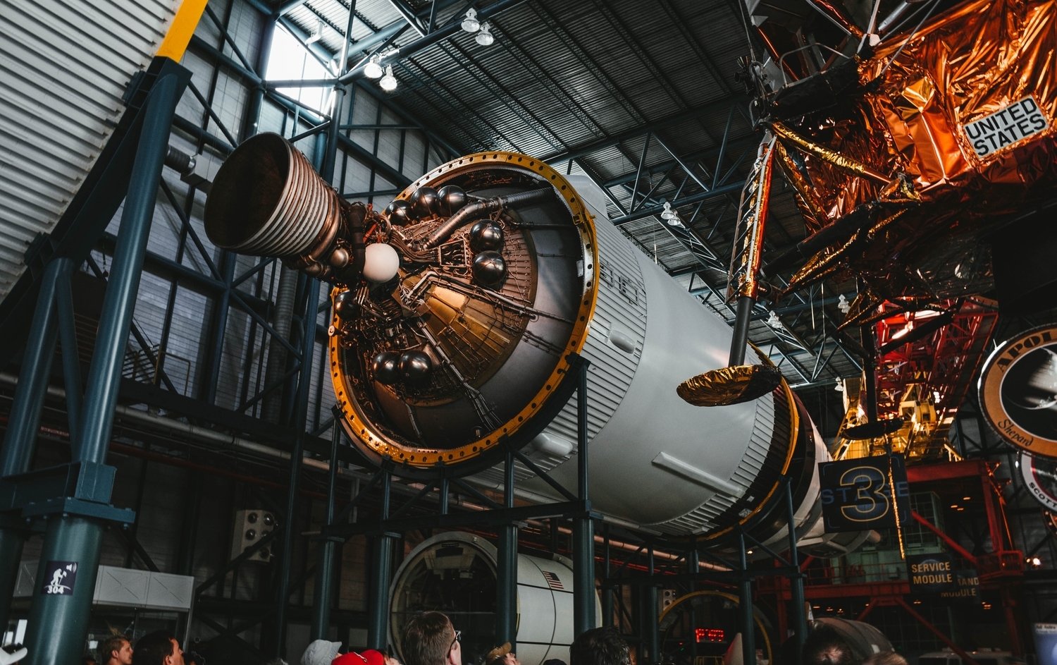 Demain dans vos agendas : spatial, Etats-Unis, Canada, VivaTech, Euronaval