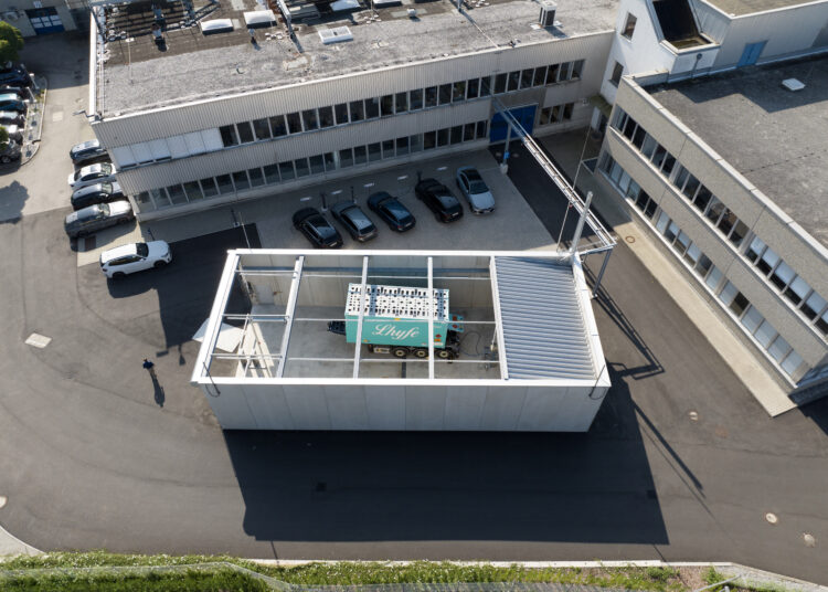 Entreprises, en bref: Lhyfe, Loft Orbital, Florentaise