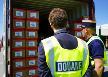 Douane : Le port de Dunkerque renforce ses contrôles douaniers pour faire face au narcotrafic