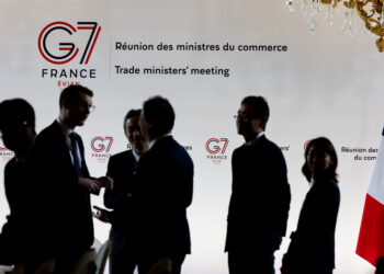 Les ministres du G7 Commerce vont « muscler les réponses communes » aux pratiques déloyales et à la coercition