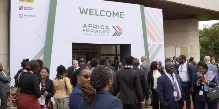 Afrique-France : 23 milliards d&rsquo;euros d&rsquo;investissements annoncés à Africa Forward