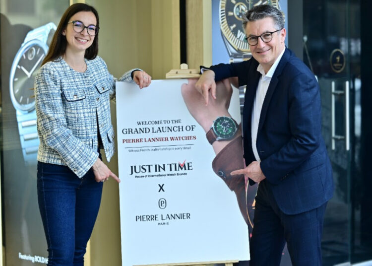 Entreprises, en bref : Pierre Lannier, Colas, Forterro / Esker, BT International / Stackit, Greenewave