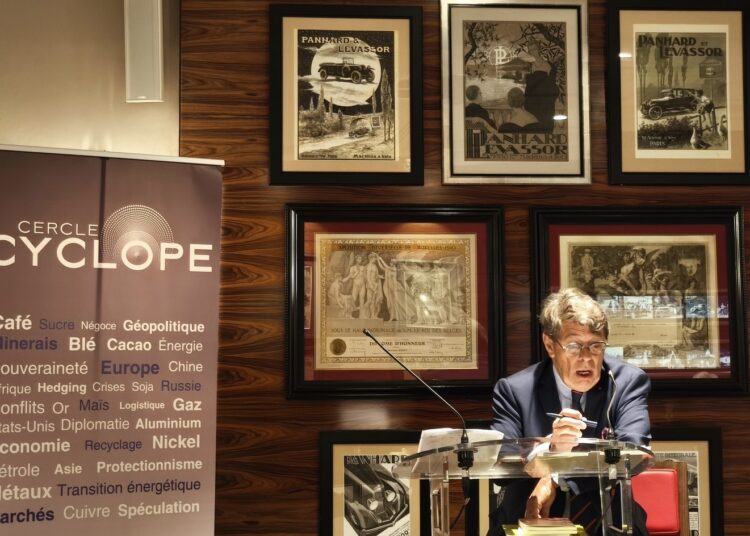 Matières premières : la guerre au Moyen-Orient ne déstabilise pas que le secteur de l&rsquo;énergie   