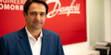 Philippe Duchêne, Danfoss Climate Solutions : « Sur le long terme, nous avons une vision très positive du marché »