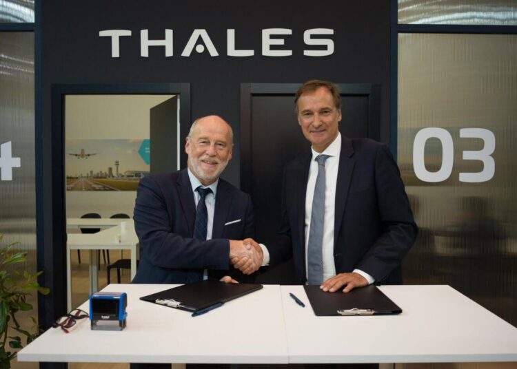Entreprises, en bref : Thales, AYAQ, Jallatte, CMA CGM, Laboratoires Pierre Fabre