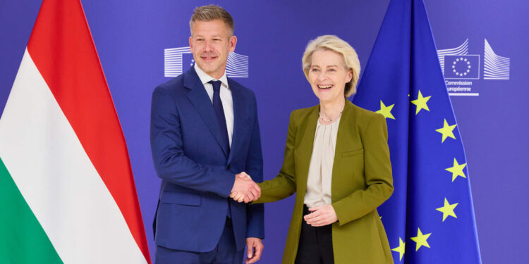 UE – Hongrie : Le déblocage de 16,4 milliards d’euros de fonds gelés sera progressif