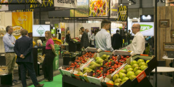 Demain dans vos agendas : fruits et légumes, Rencontre des Entrepreneurs de France, Cambodge, énergie solaire, beauté et cosmétiques
