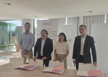 Réseau : signature par l&rsquo;OSCI d&rsquo;un partenariat avec la Team France export d&rsquo;Île-de-France