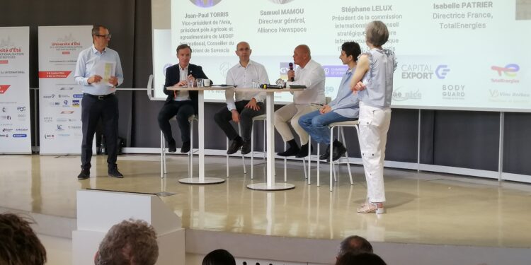 UEIE 2026 : La coopération et le « jeu collectif », leviers de performance à l’international