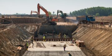 Infrastructures : un marché mondial de 151 000 milliards de dollars s&rsquo;ouvre aux entreprises françaises 