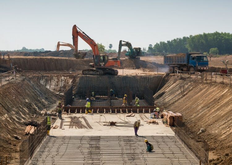 Infrastructures : un marché mondial de 151 000 milliards de dollars s’ouvre aux entreprises françaises
