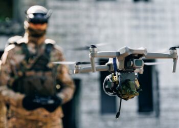 Drones : pourquoi le rapprochement entre Washington et Kiev doit faire réagir l&rsquo;industrie européenne