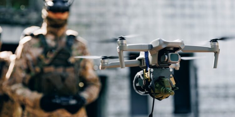 Drones : pourquoi le rapprochement entre Washington et Kiev doit faire réagir l&rsquo;industrie européenne