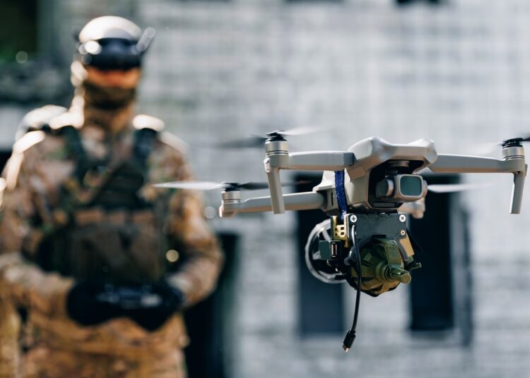 Drones : pourquoi le rapprochement entre Washington et Kiev doit faire réagir l’industrie européenne