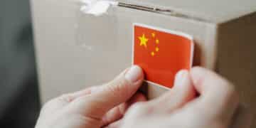 États-Unis – Chine : pourquoi l&rsquo;e-commerce chinois surperforme malgré la guerre commerciale 