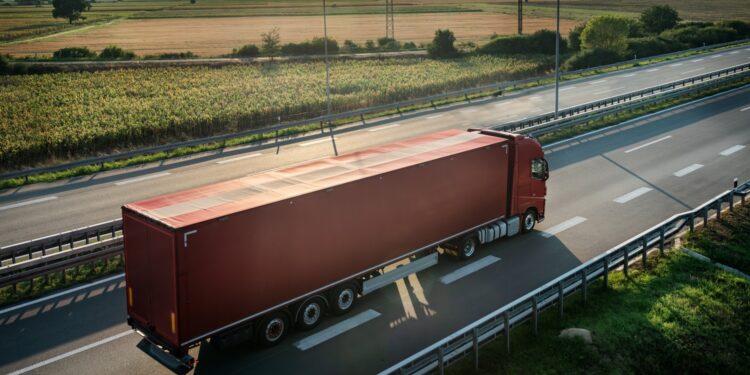 Transport routier : l’incertitude tarifaire s’installe durablement dans le fret européen
