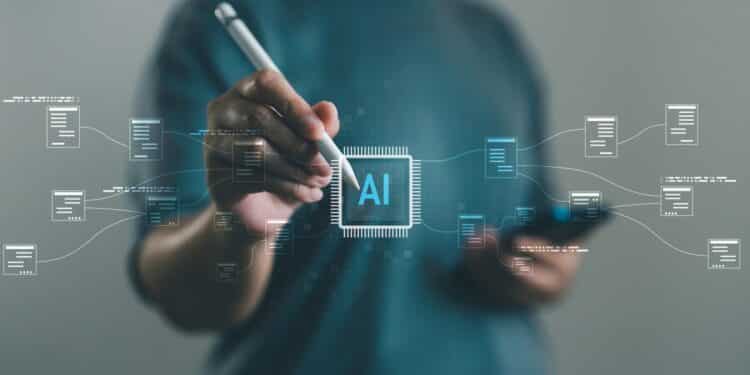 Intelligence artificielle : la France candidate pour accueillir une gigafactory européenne