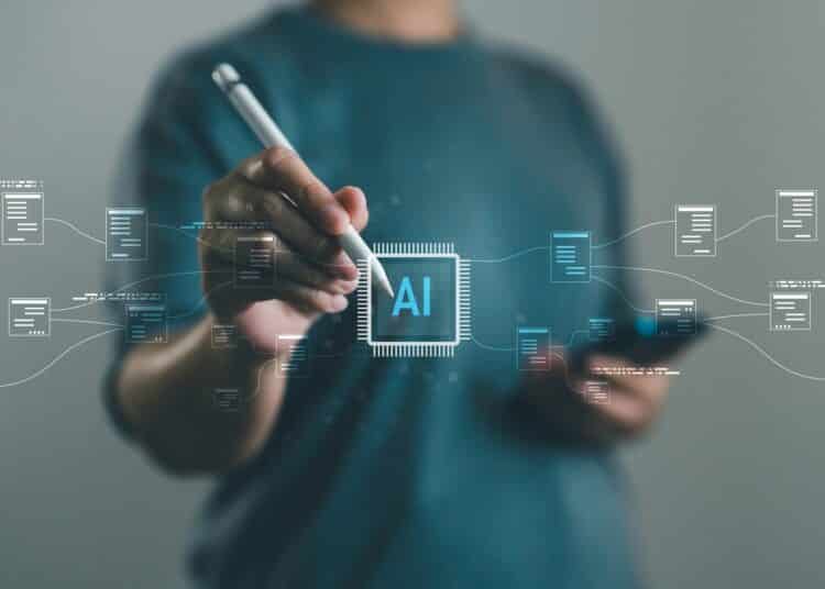 Intelligence artificielle : la France candidate pour accueillir une gigafactory européenne
