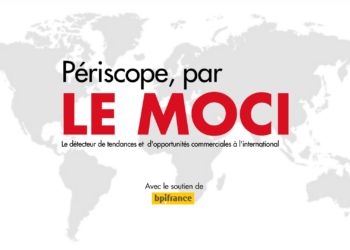 Découvrez le numéro 2 de la newsletter Périscope