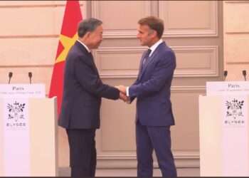 France – Vietnam : La visite du président vietnamien donne un coup d&rsquo;accélérateur au partenariat stratégique