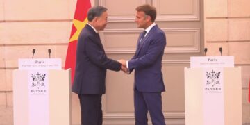 France – Vietnam : La visite du président vietnamien donne un coup d&rsquo;accélérateur au partenariat stratégique