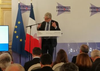 Nicolas Forissier resserre les rangs de la « Team France » pour mieux soutenir les entreprises à l’international