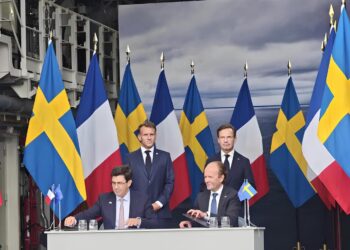 Défense : Naval Group fait affaire avec la Suède pour 4,3 milliards d&rsquo;euros