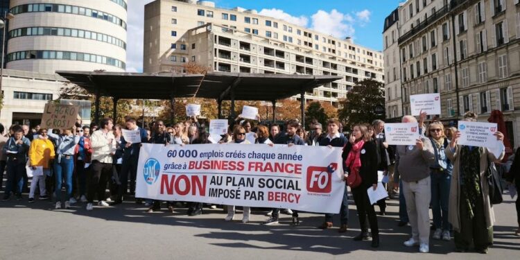 Business France se rebiffe contre la réforme du dispositif d&rsquo;accompagnement à l’export  