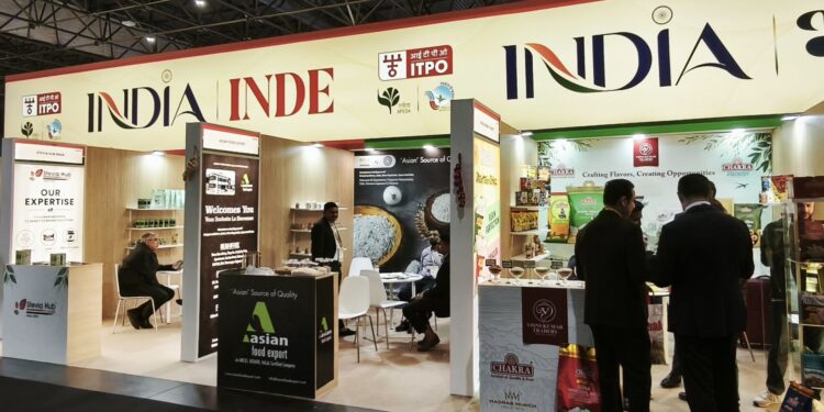 SIAL 2026 : l’Inde met les bouchées doubles 