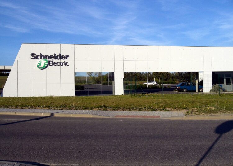 Entreprises, en bref : Schneider, Air Liquide, Lapeyre, Done, Suez, GL events