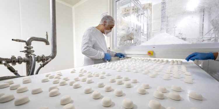 La PME nordiste Chocmod ajoute les guimauves à son menu gourmand international